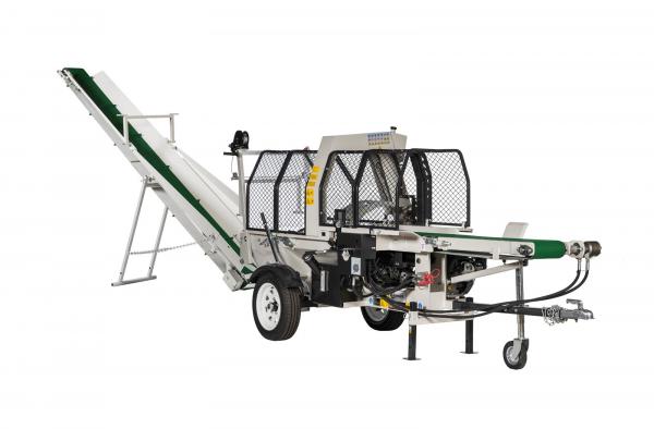 Lumag hydraulic saw blade machine with petrol engine SSA-500GHPRO